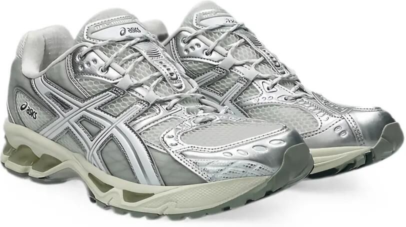 ASICS Gel-Nimbus 10.1 sneakers Grijs - Foto 2