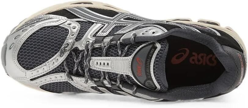 ASICS Gel-Nimbus 10.1 sneakers Grijs - Foto 4