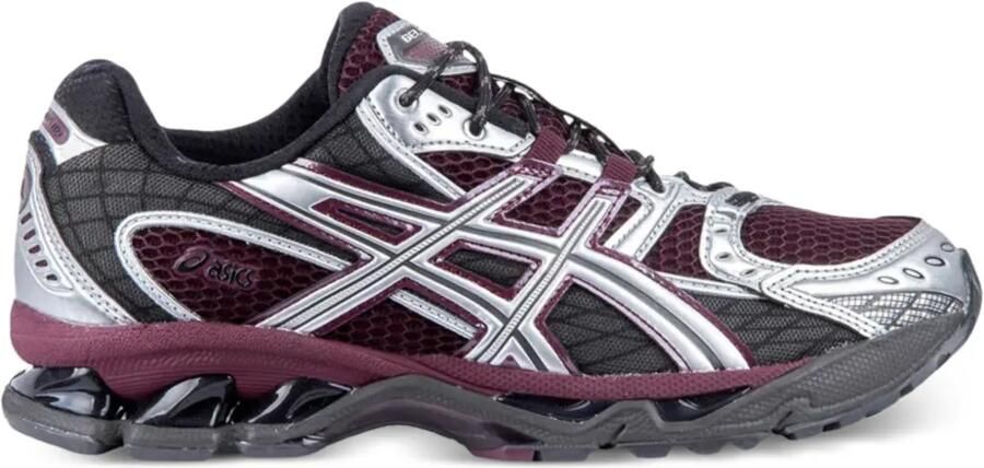 ASICS Gel-Quantum 360 gestreepte sneakers Zwart - Foto 9