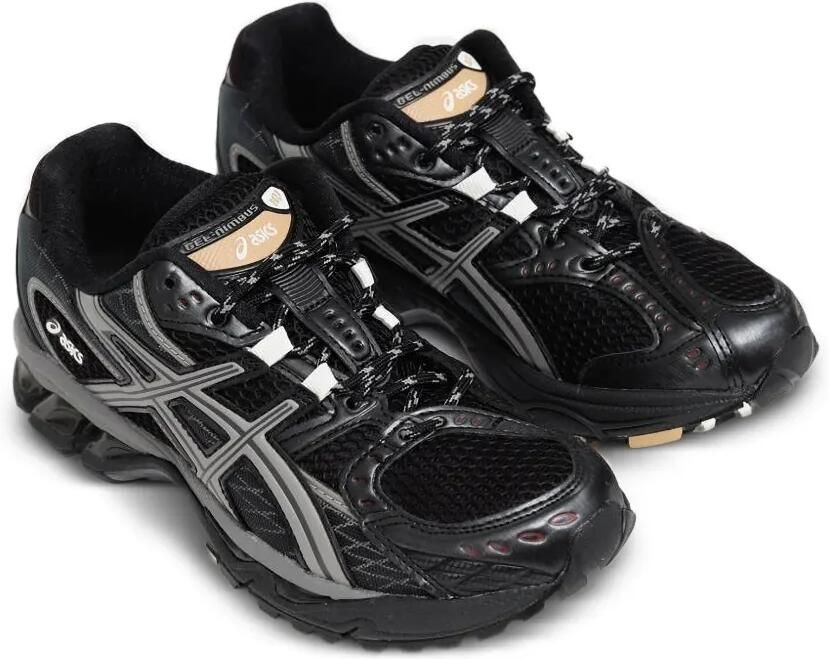 ASICS Gel-Nimbus 10.1 sneakers Zwart - Foto 3