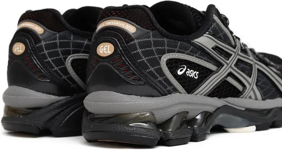 ASICS Gel-Nimbus 10.1 sneakers Zwart - Foto 4