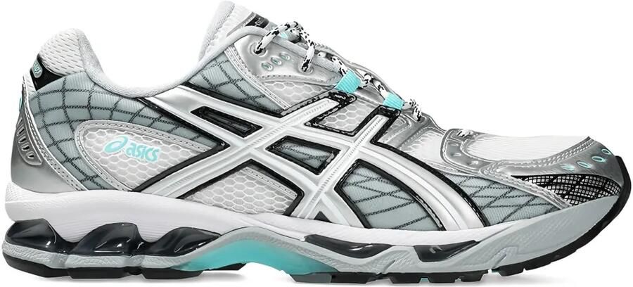ASICS Gel-Nimbus 10.1 "Clay Canyon" sneakers Grijs