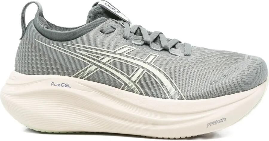 ASICS GEL-NIMBUS 27 sneakers Groen