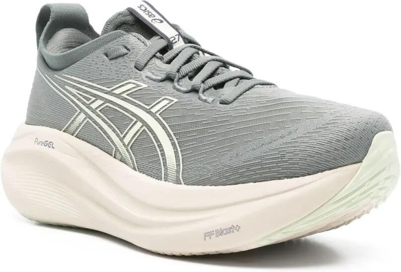 ASICS GEL-NIMBUS 27 sneakers Groen - Foto 2