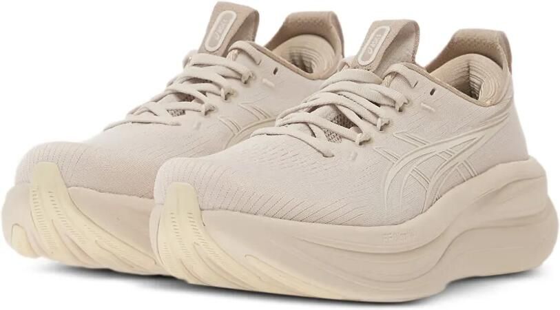 ASICS GEL-NYC 2.0 sneakers met suède laag Beige - Foto 3