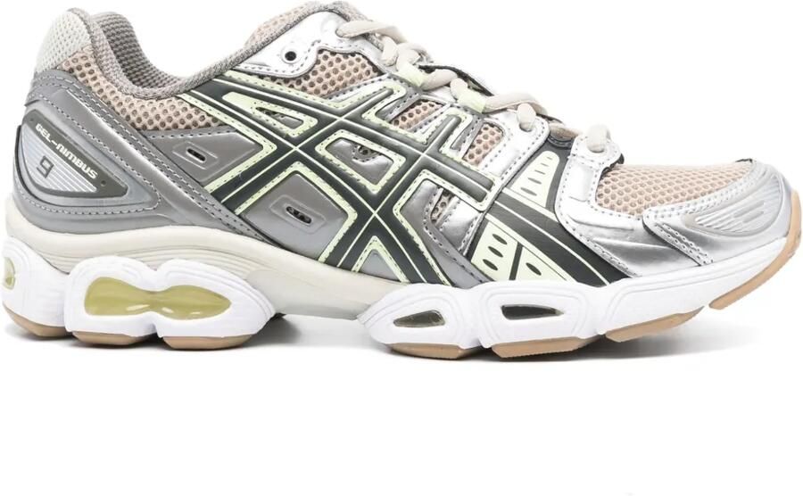 ASICS Gel-Nimbus 9 sneakers Grijs