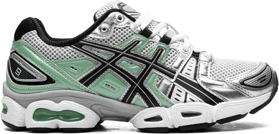 ASICS Gel-NYC "Cold Moss Fjord Grey" sneakers Groen