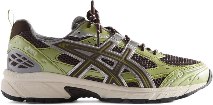 ASICS Gel-Nunobiki mesh sneakers Groen