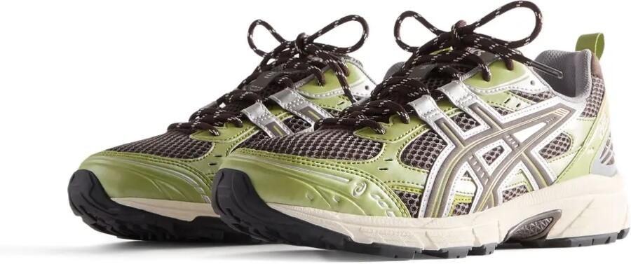 ASICS Gel-Nunobiki mesh sneakers Groen - Foto 5
