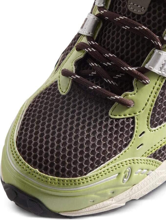 ASICS Gel-Nunobiki mesh sneakers Groen - Foto 3