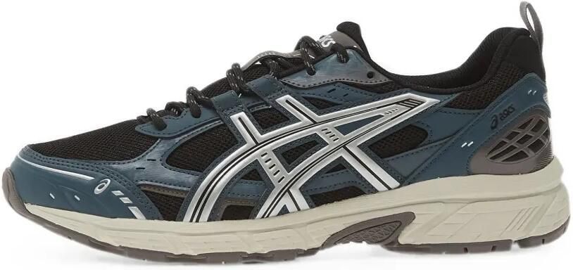 ASICS Gel-Venture 6 sneakers met vlakken Grijs