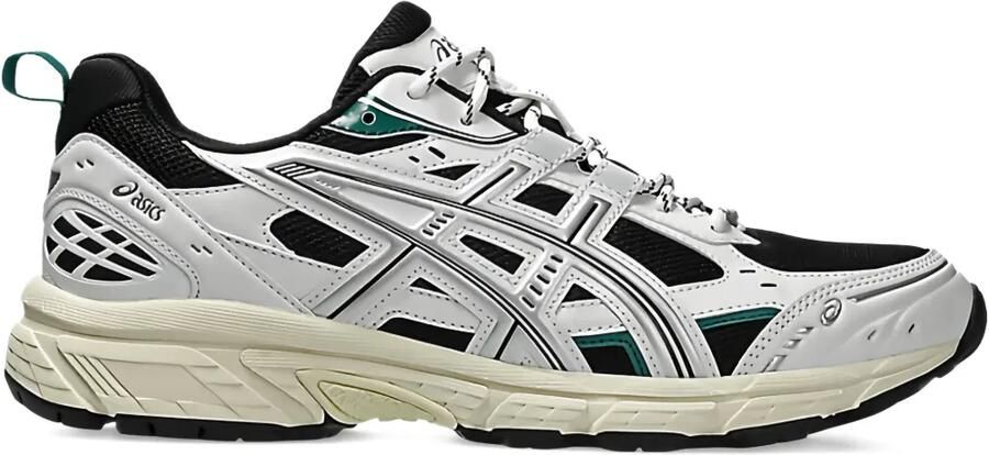 ASICS Gel Nunobiki sneakers met logodetail Wit