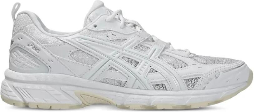 ASICS Gel-Nunobiki sneakers met mesh detail en vlakken Wit