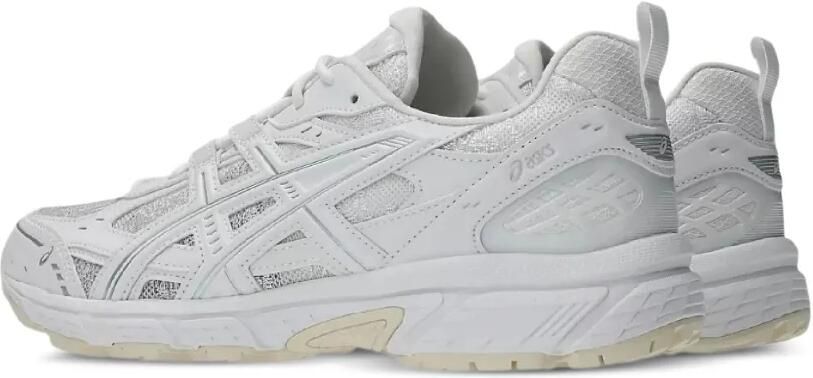 ASICS Gel-Nunobiki sneakers met mesh detail en vlakken Wit - Foto 5