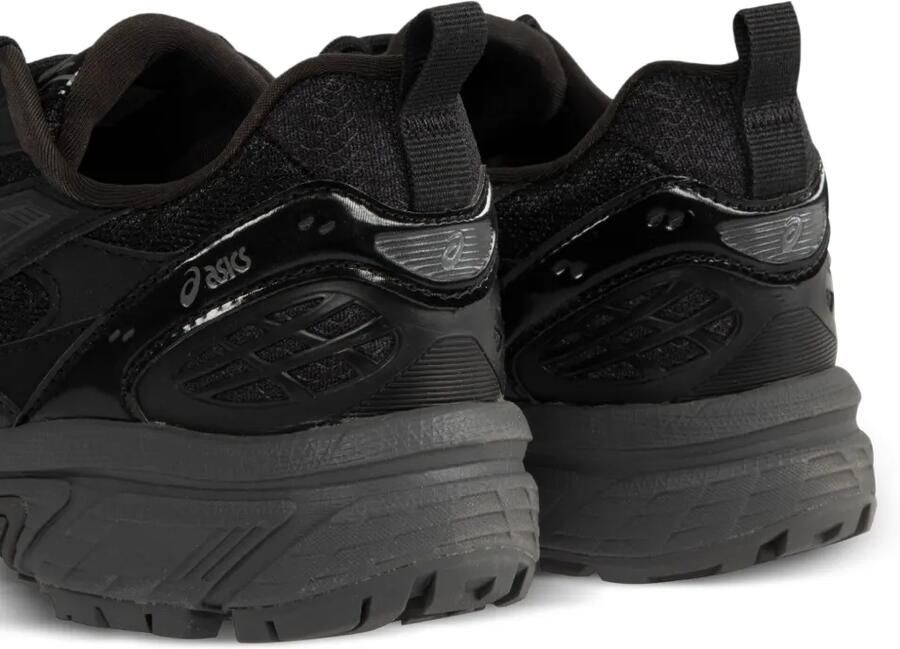 ASICS GEL Nunobiki sneakers met mesh vlak Zwart - Foto 3