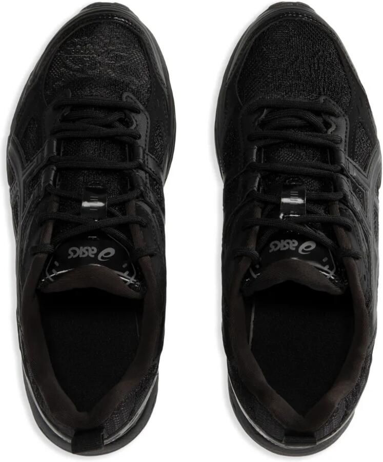ASICS GEL Nunobiki sneakers met mesh vlak Zwart - Foto 2