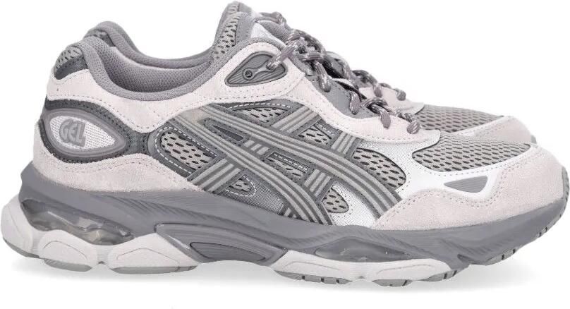ASICS GEL-NYC 2.0 low-top sneakers Grijs