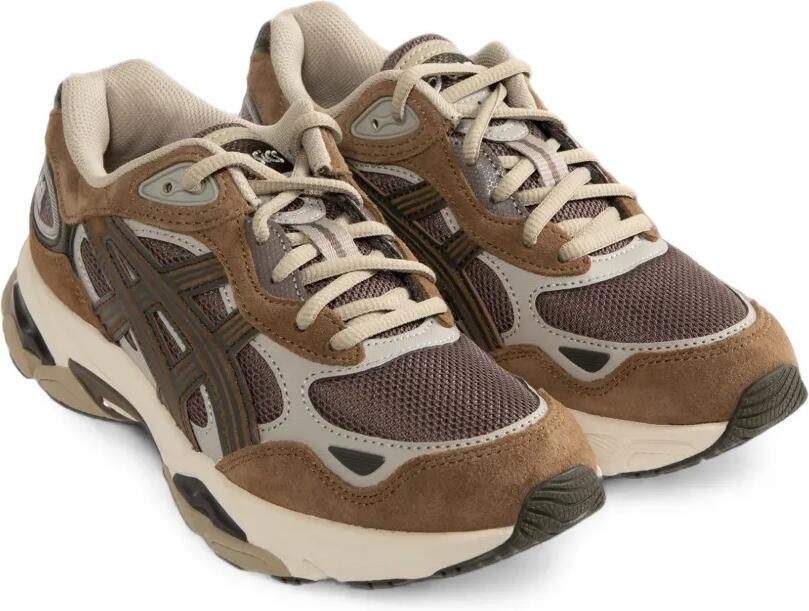 ASICS Gel-Nyc 2.0 sneakers Bruin - Foto 4