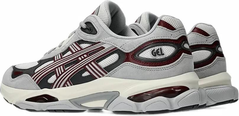 ASICS GEL-NYC 2.0 sneakers Grijs - Foto 2