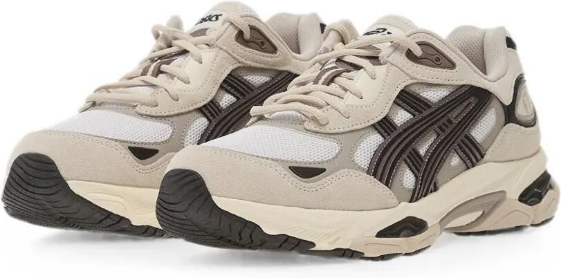 ASICS GEL-NYC 2.0 sneakers met suède laag Beige - Foto 5