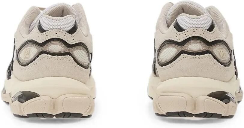 ASICS GEL-NYC 2.0 sneakers met suède laag Beige - Foto 4