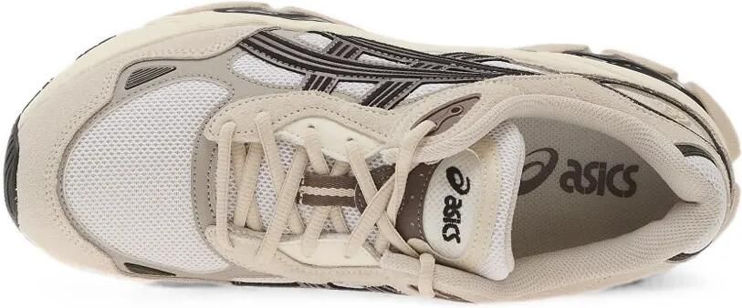 ASICS GEL-NYC 2.0 sneakers met suède laag Beige - Foto 7