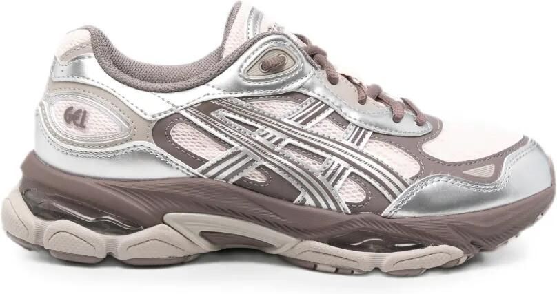 ASICS Gel-NYC 2.0 sneakers Zilver