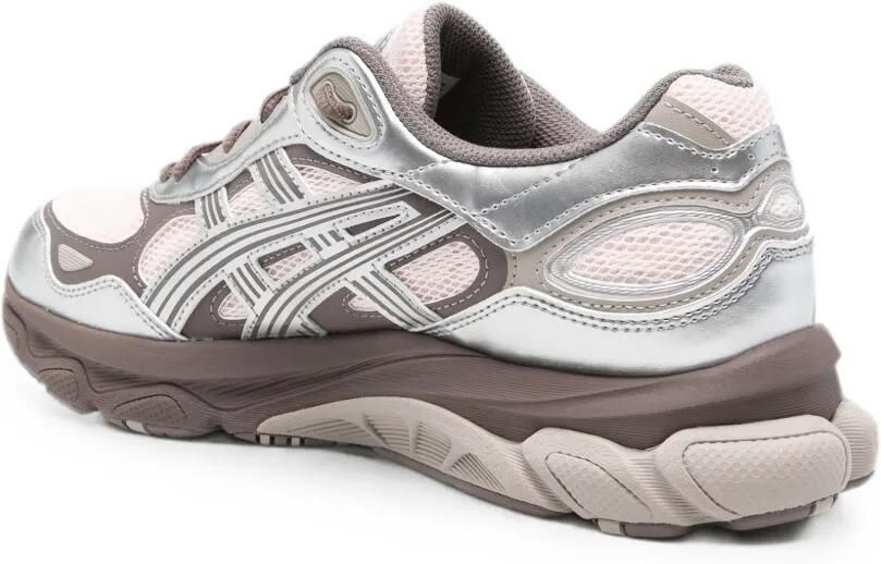 ASICS Gel-NYC 2.0 sneakers Zilver - Foto 2