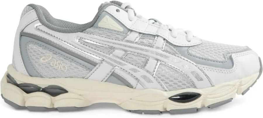 ASICS GEL-NYC 2055 sneakers met mesh detail Grijs