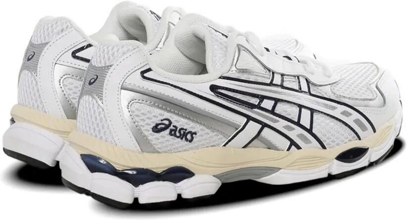 ASICS GEL-NYC 2055 sneakers Wit - Foto 2