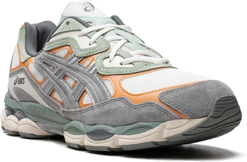 ASICS Gel-NYC "Clay Grey" sneakers Wit - Foto 2