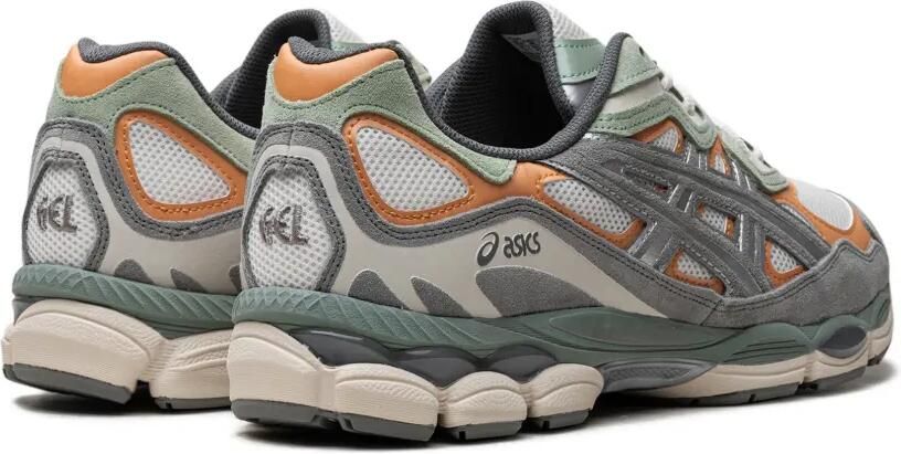 ASICS Gel-NYC "Clay Grey" sneakers Wit - Foto 3