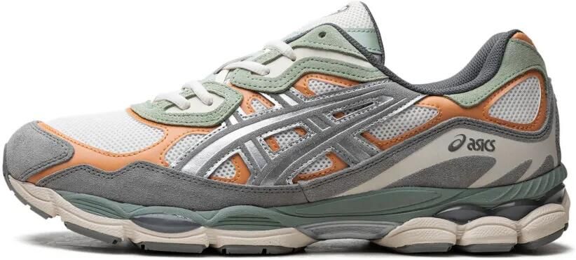 ASICS Gel-NYC "Clay Grey" sneakers Wit - Foto 4