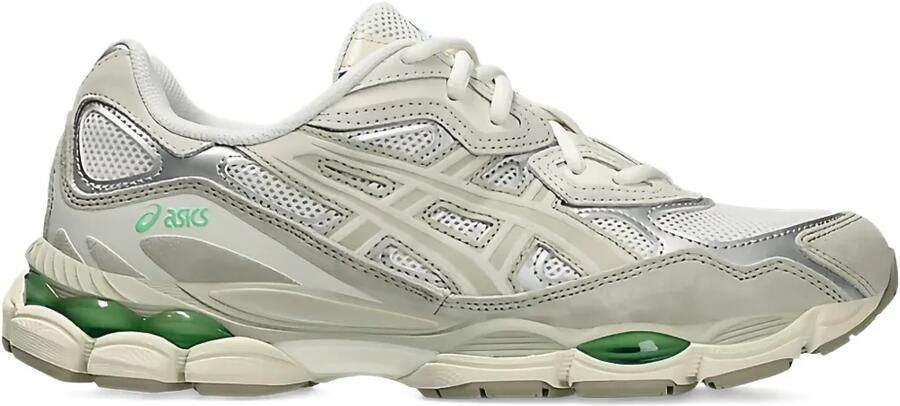 ASICS Gel-Quantum 360 "JJJJound White" sneakers Wit - Foto 4