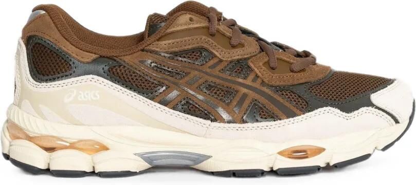 ASICS Gel-NYC low-top sneakers Bruin