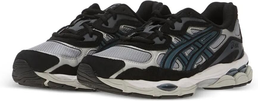 ASICS Gel-NYC low-top sneakers met vlakken Grijs - Foto 3