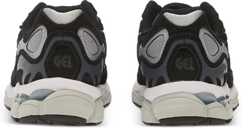 ASICS Gel-NYC low-top sneakers met vlakken Grijs - Foto 2