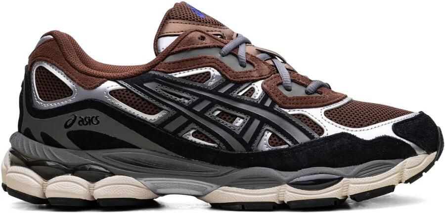 ASICS GEL-NYC "Reddish Brown" sneakers Bruin