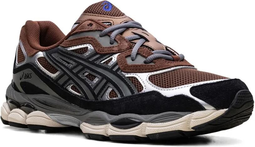 ASICS GEL-NYC "Reddish Brown" sneakers Bruin - Foto 2