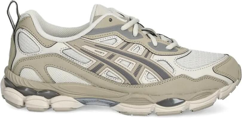 ASICS Gel-NYC RGD sneakers met logo Beige