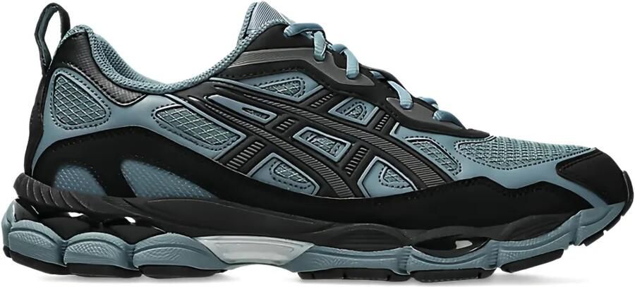 ASICS Gel-Nimbus 10.1 sneakers Zwart - Foto 2
