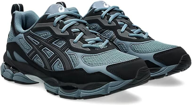 ASICS Gel-Nimbus 10.1 sneakers Zwart - Foto 3