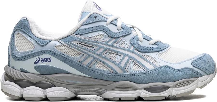 ASICS Gel-Nimbus 10.1 "Moonrock Truffle Grey" sneakers Grijs