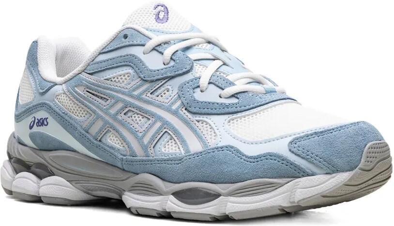 ASICS Gel-Nimbus 10.1 "Moonrock Truffle Grey" sneakers Grijs - Foto 2