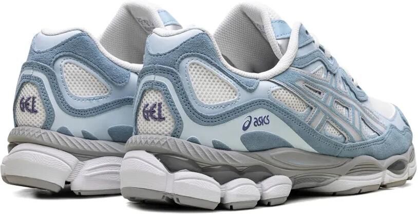 ASICS Gel-Nimbus 10.1 "Moonrock Truffle Grey" sneakers Grijs - Foto 3