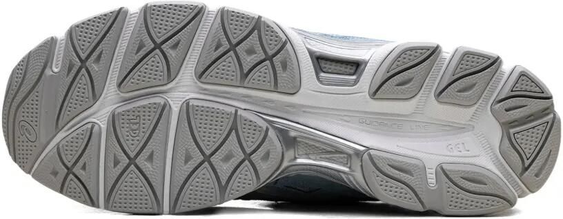 ASICS Gel-Nimbus 10.1 "Moonrock Truffle Grey" sneakers Grijs - Foto 5