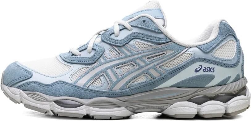 ASICS Gel-Nimbus 10.1 "Moonrock Truffle Grey" sneakers Grijs - Foto 4