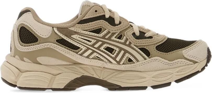 ASICS Gel-Kinetic Fluent sneakers Bruin