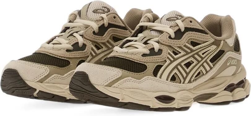 ASICS Gel-Kinetic Fluent sneakers Bruin - Foto 4