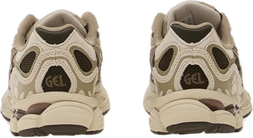 ASICS Gel-Kinetic Fluent sneakers Bruin - Foto 2